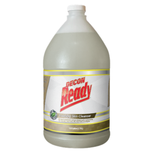 Decon Ready<sup>®</sup> Foaming Skin Cleanser