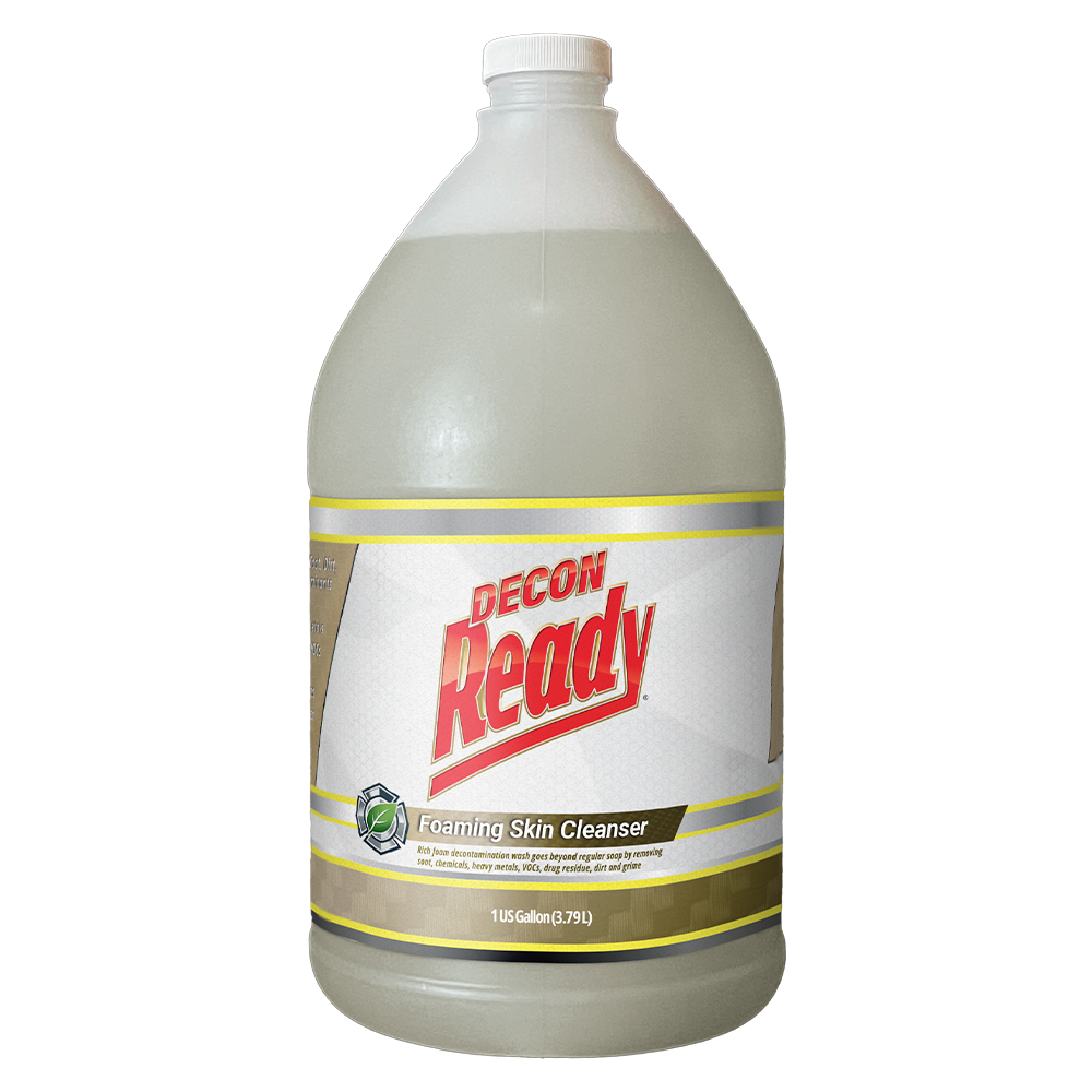 Decon Ready<sup>®</sup> Foaming Skin Cleanser