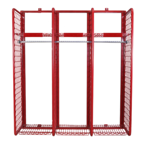 Wall Mounted Red Rack™ - RRWM