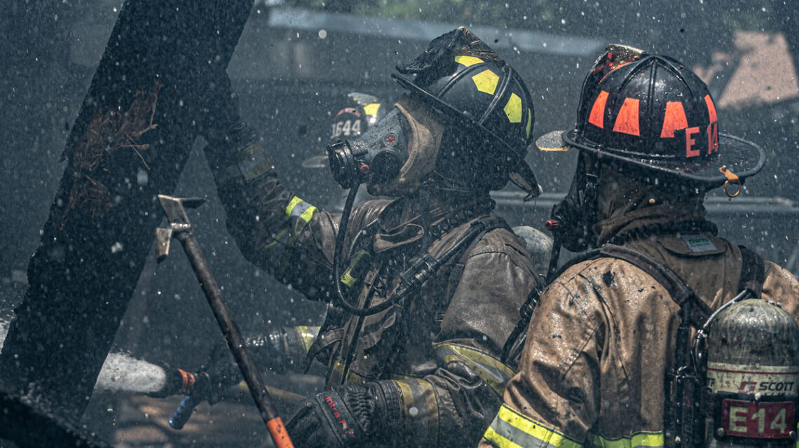 Firefighter Cancer Prevention