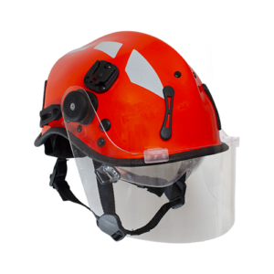 R6 Challenger Tech Rescue Helmet