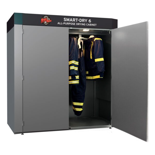 Smart-Dry 6 All-Purpose Drying Cabinet SDC-6 - Open Gear