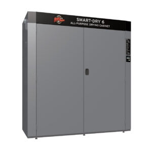 Smart-Dry 6 All-Purpose Drying Cabinet SDC-6 - Closed