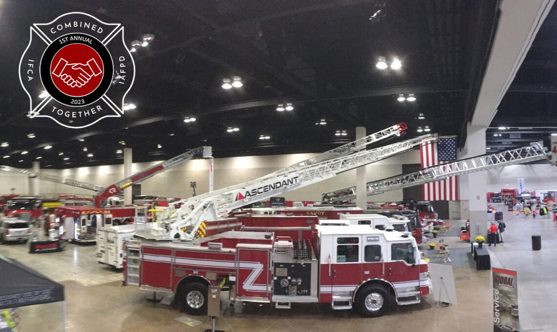 Illinois Fire Service Conference 2023