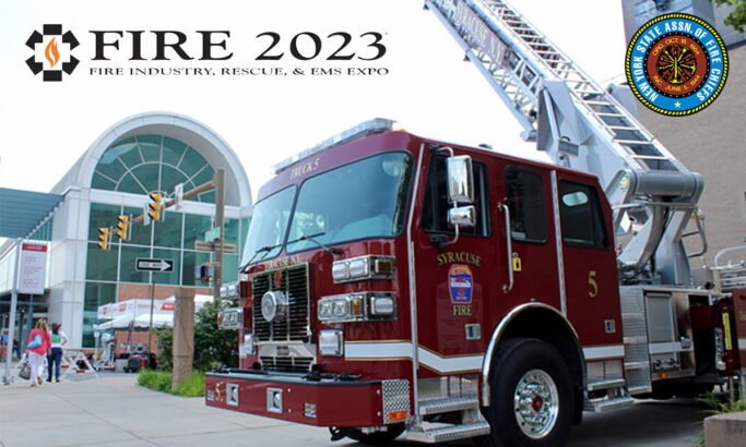 NYSAFC 117th Annual Conference & FIRE 2023 Expo