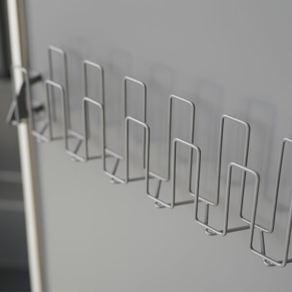 Vortex Drying Cabinet - 2-Gear - VDC2 - Glove Hood Rack