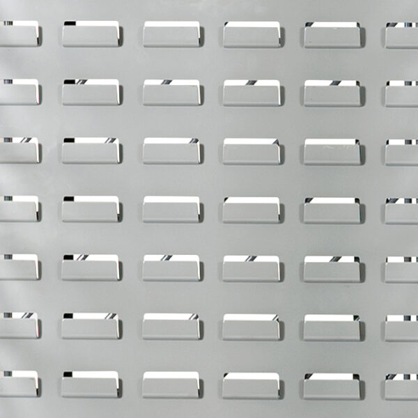 Optional Louvered Panel for Tool Storage System TSS-LP