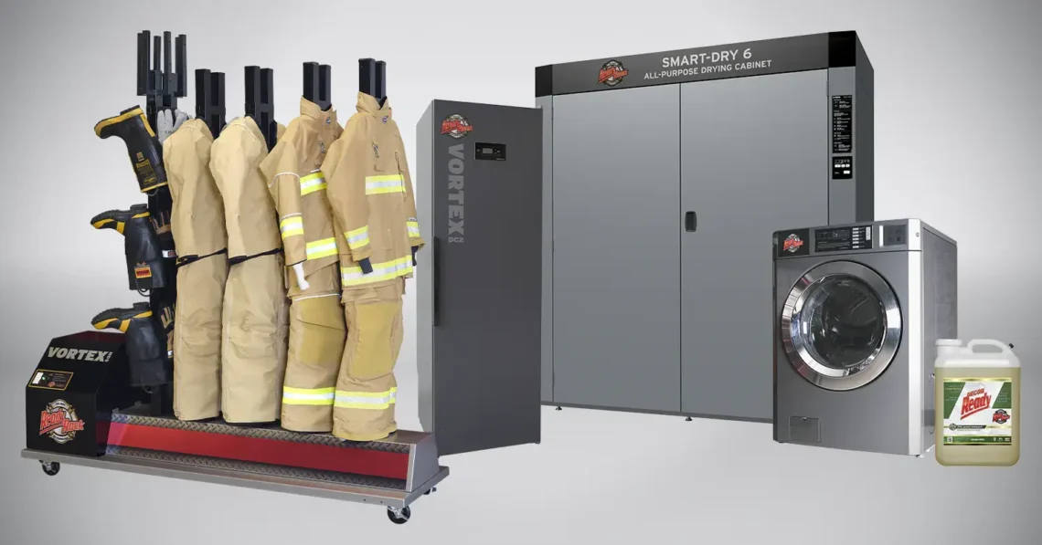 Ready Rack FireGrantsHelp Laundry