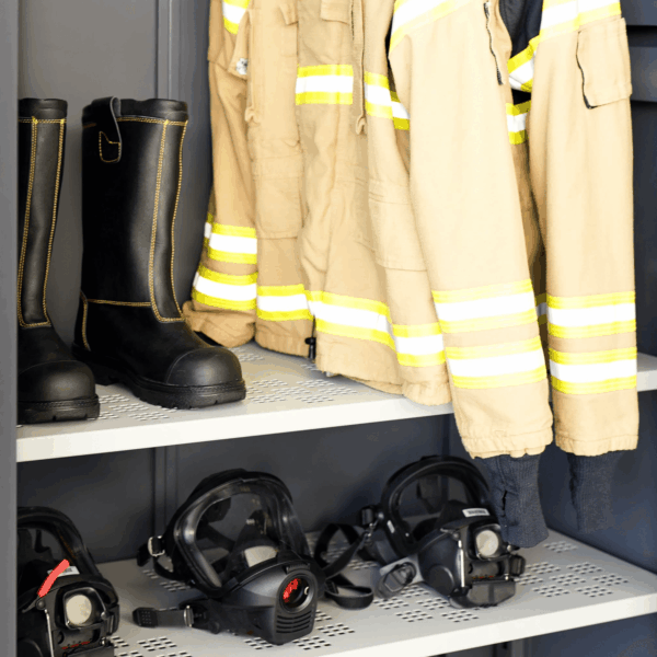 Smart-Dry 4 All-Purpose Drying Cabinet SDC4 - Ventilated Shelves