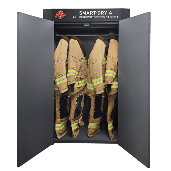 Smart-Dry 4 All-Purpose Drying Cabinet SDC4 - Open