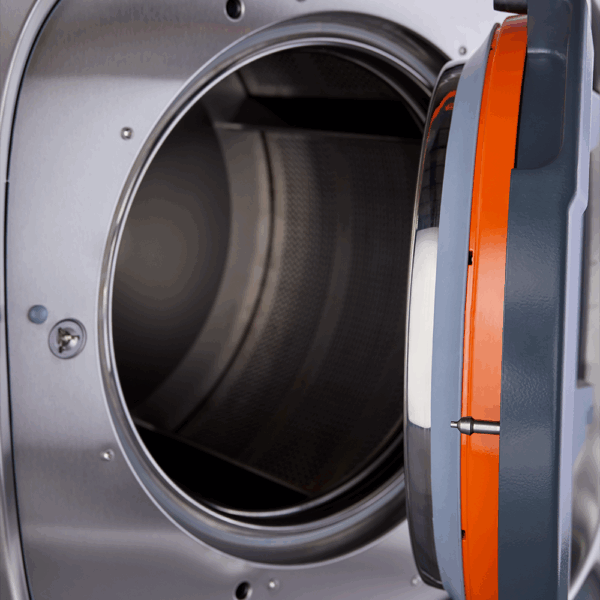 Ready Rack Smart-Wash Door