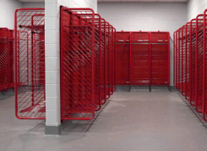 Red Rack - Cobb County Install