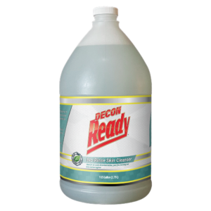 Decon Ready<sup>®</sup> No-Rinse Skin Cleanser