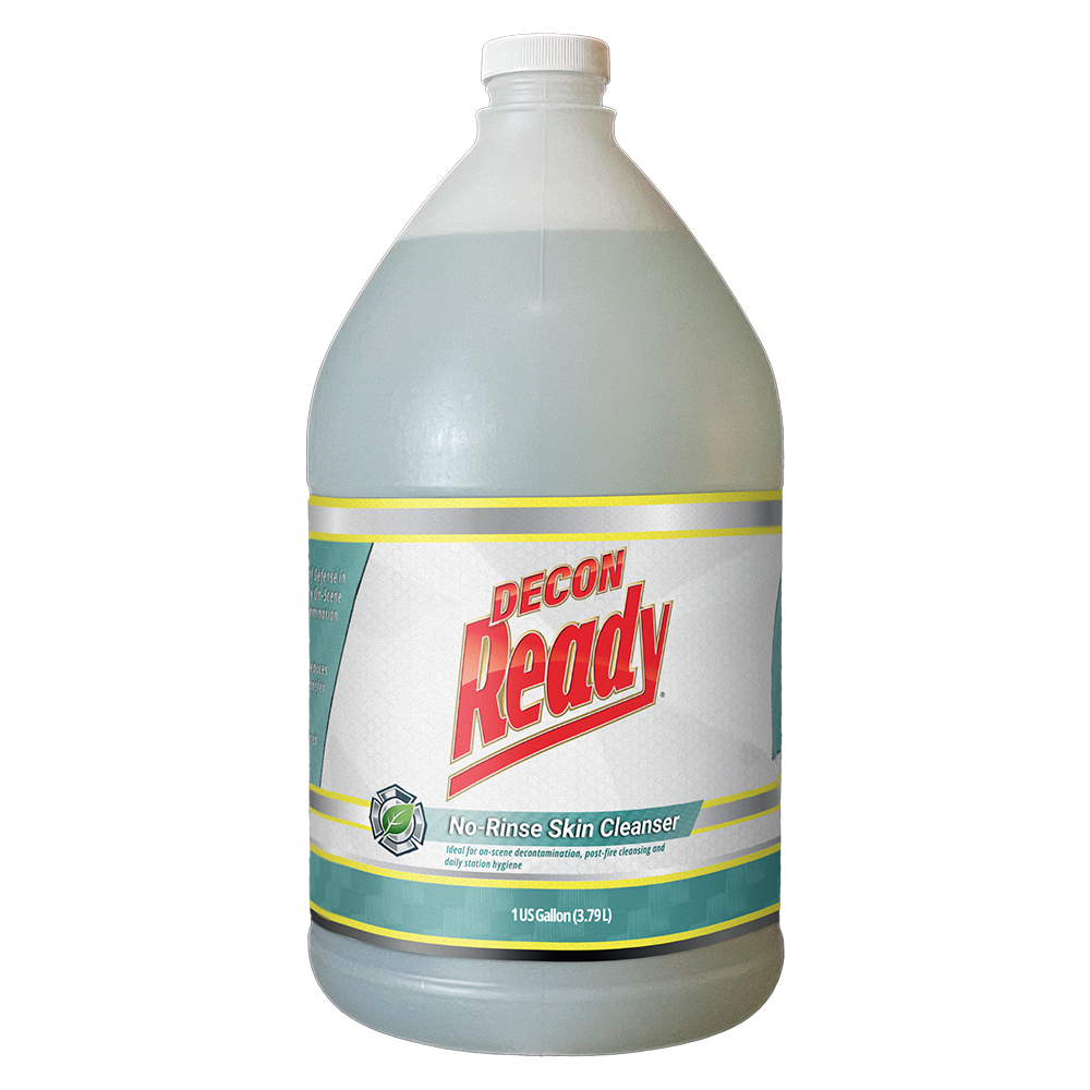 Decon Ready<sup>®</sup> No-Rinse Skin Cleanser