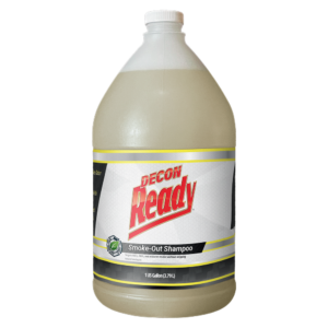Decon Ready<sup>®</sup> Smoke-Out Shampoo