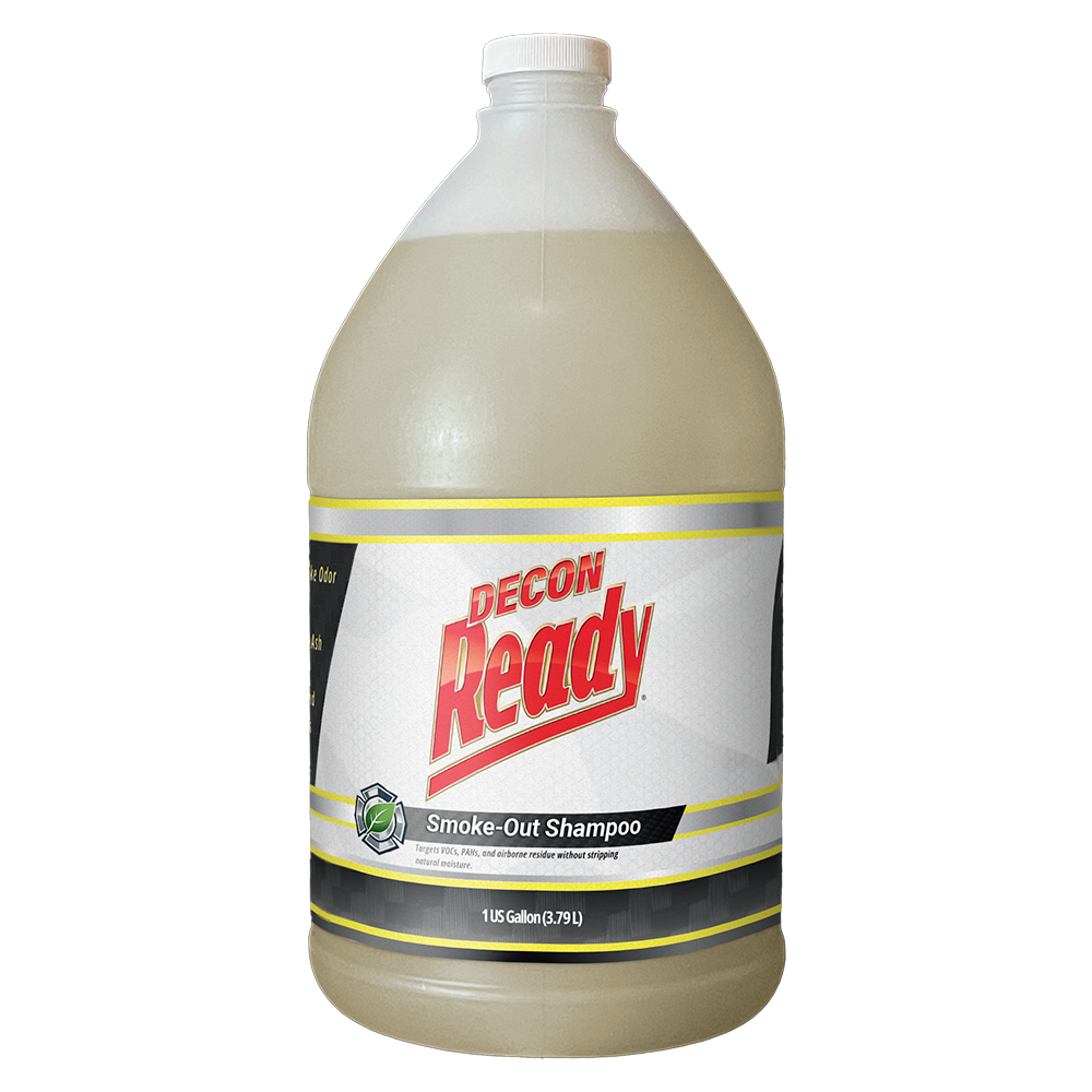 Decon Ready<sup>®</sup> Smoke-Out Shampoo
