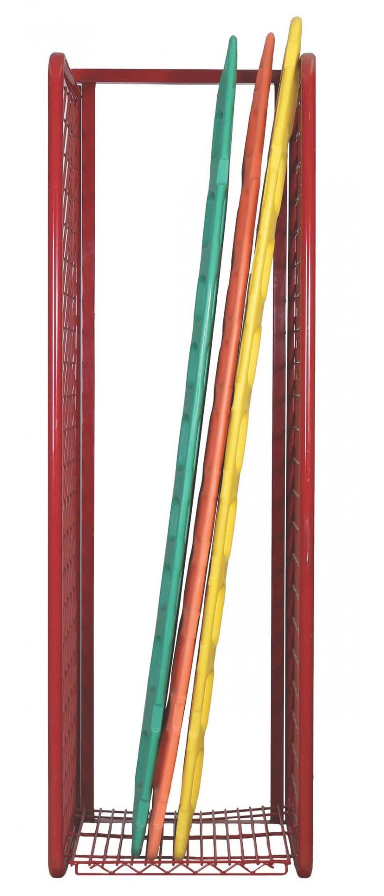 Back Board Rack | Ready Rack