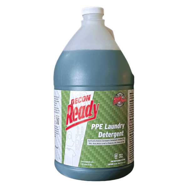 Decon Ready™ PPE Laundry Detergent – 1 Gallon