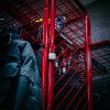 Red Rack | Firefighter Storage | Ready Rack