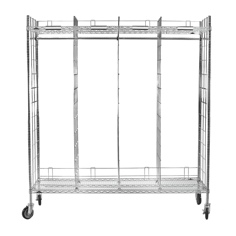 Mobile PPE Storage | Ready Rack