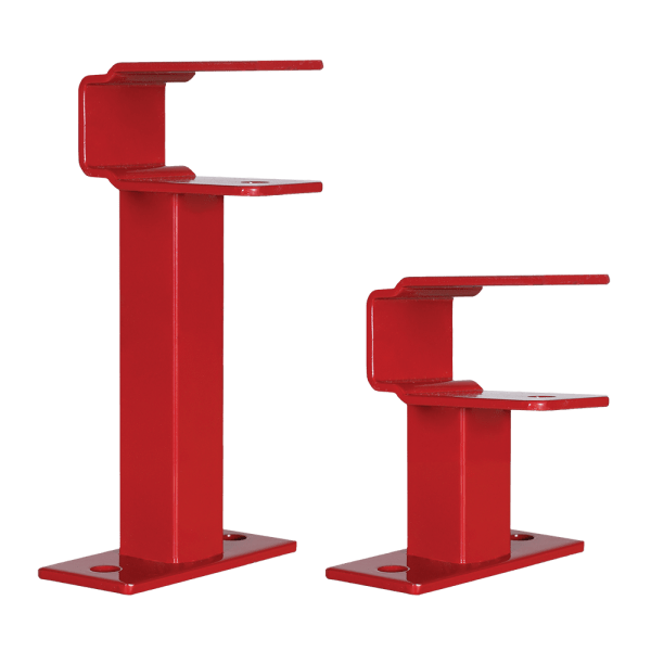 Wall Spacer Kit for Red Rack
