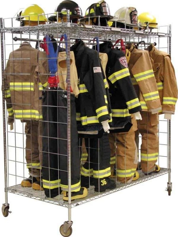 Mobile Ready Rack - Double Sided