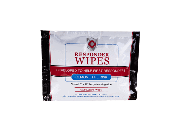 Responder Wipes Single Package
