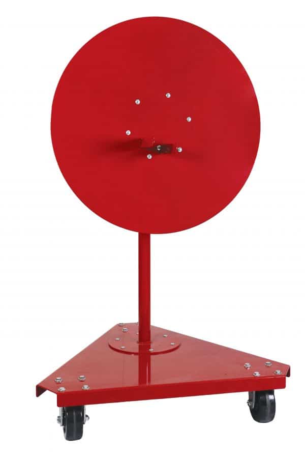 Tilting Hose Turntable