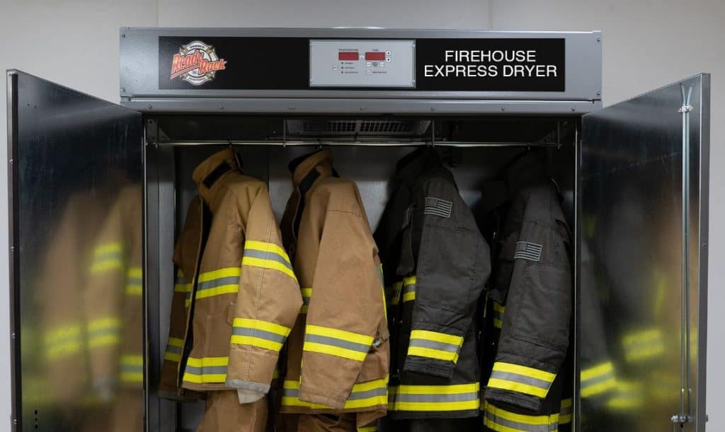 Turnout Gear Drying Cabinets
