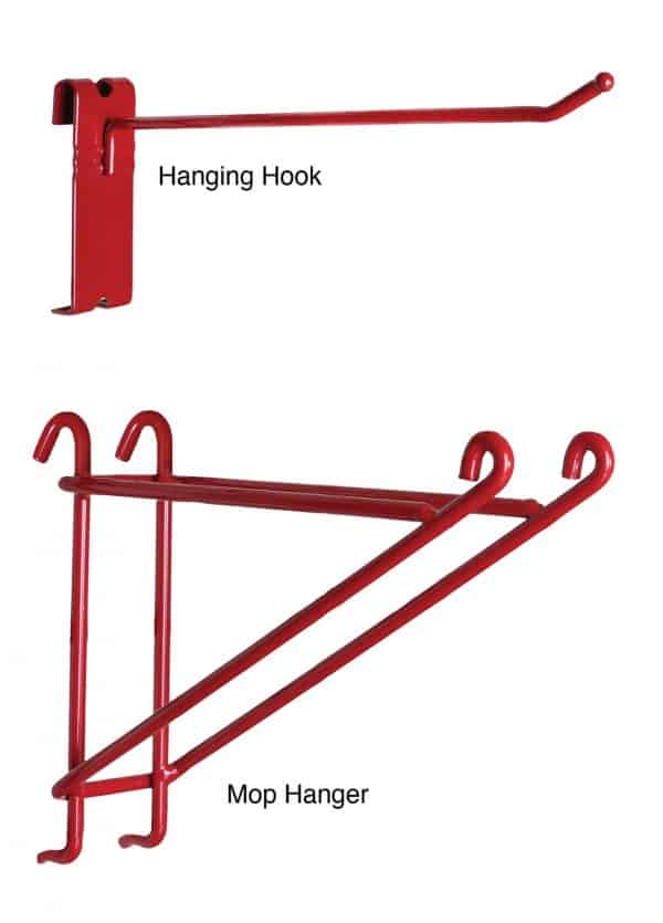 Wall Rack Accessories