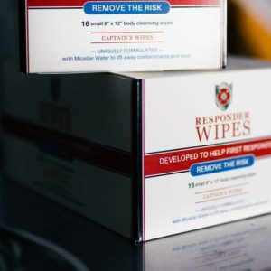 Firefighter Wipes