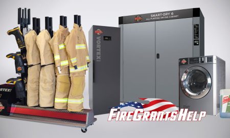 Ready Rack FireGrantsHelp Logo