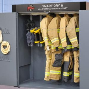 Smart-Dry 6 All-Purpose PPE Drying Cabinet